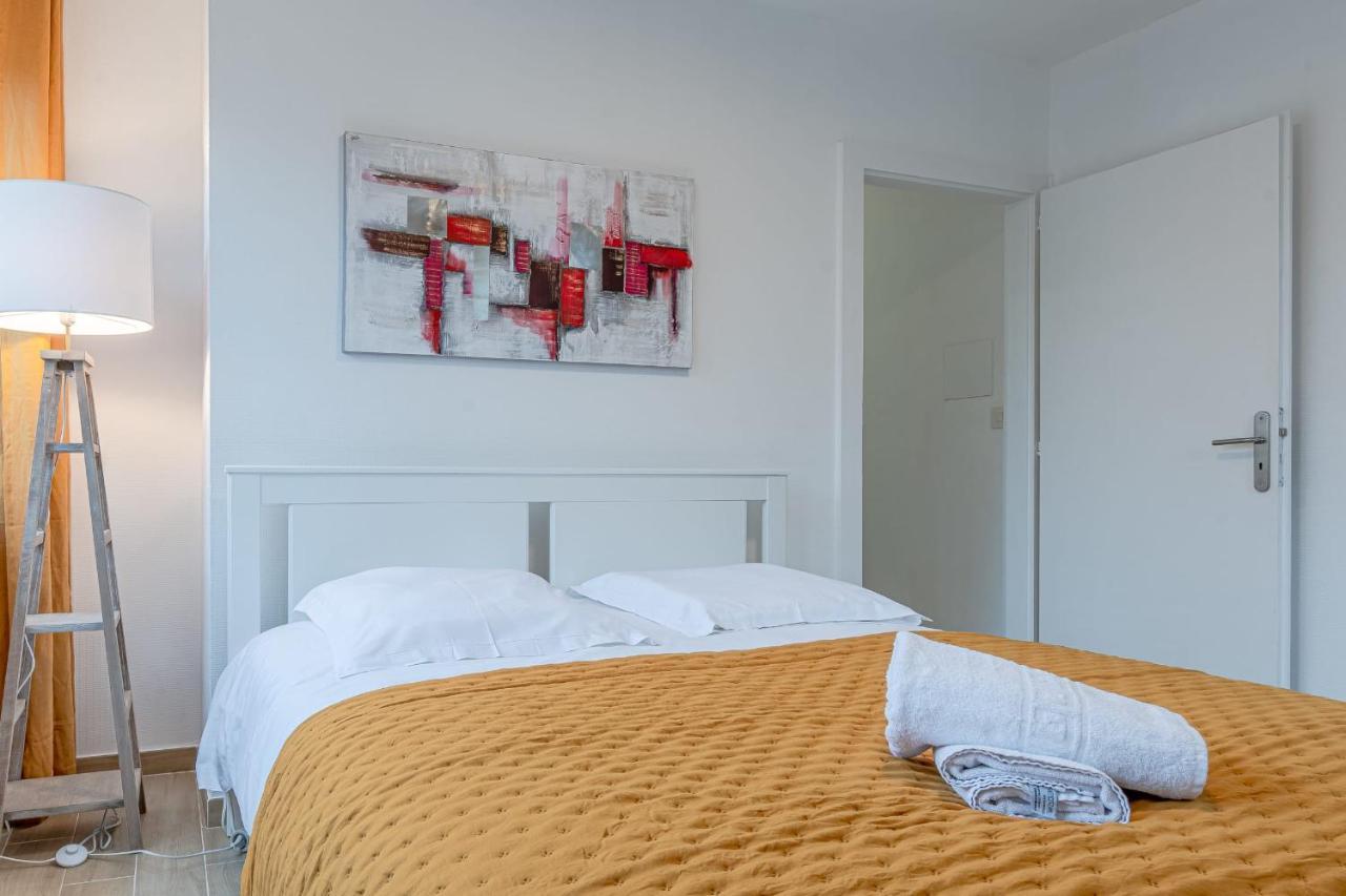 Ferienwohnung Les Trois Frontieres Terville Exterior foto